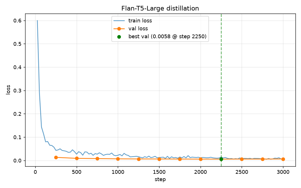 loss curves